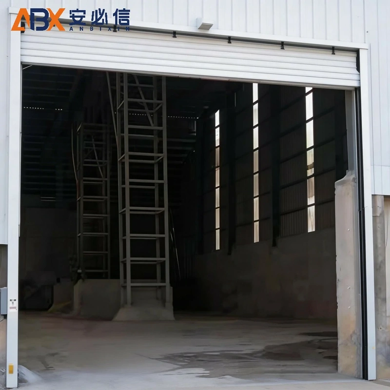 铁岭市软帘堆积门