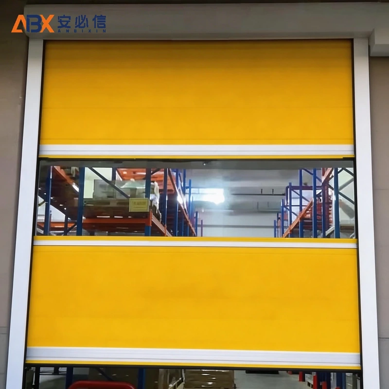 铁岭市自动快速门