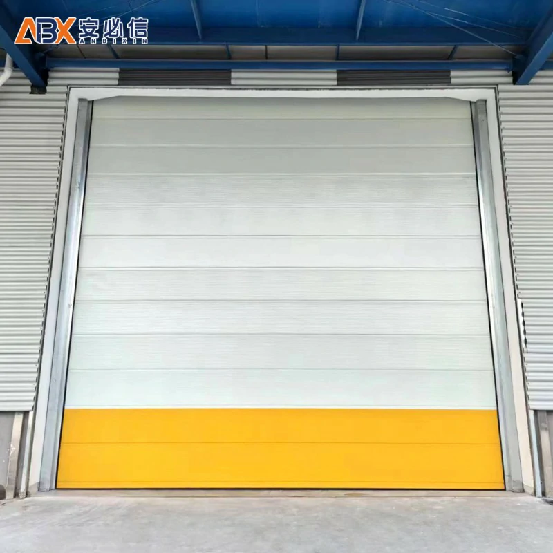 铁岭市垂直提升门