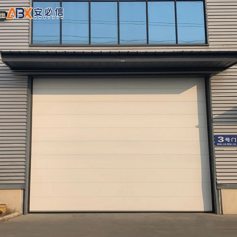 铁岭市铝合金提升门