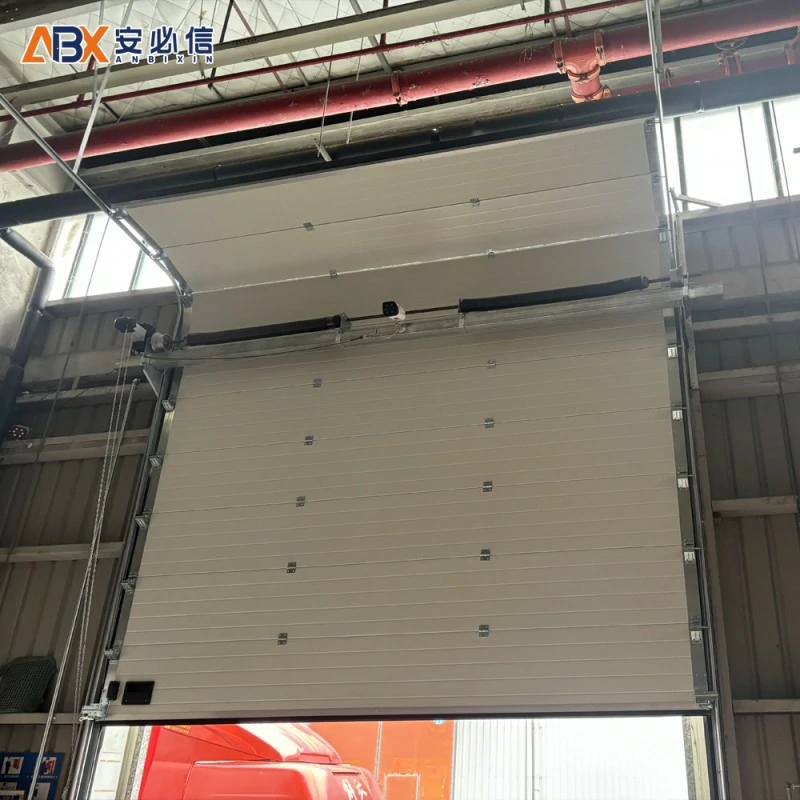 铁岭市钢质滑升门
